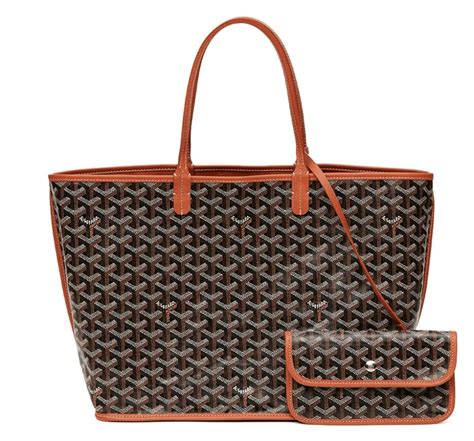 goyard tote retail price